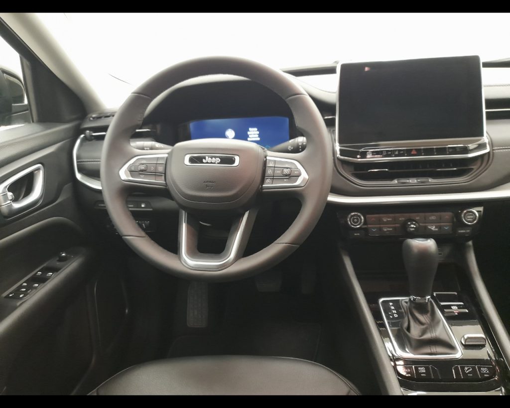 JEEP Compass Plug-In Hybrid My23 Limited 1.3 Turbo T4 Phev 4xe - 10