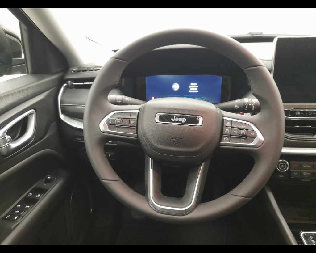 JEEP Compass Plug-In Hybrid My23 Limited 1.3 Turbo T4 Phev 4xe - 11