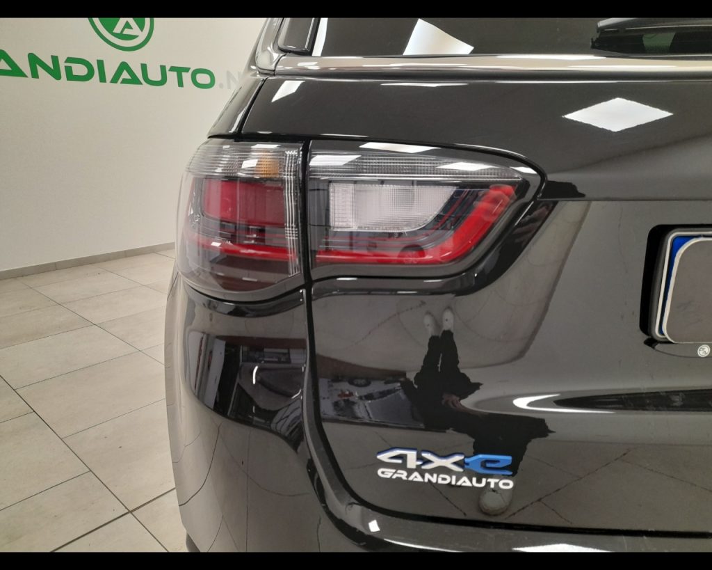 JEEP Compass Plug-In Hybrid My23 Limited 1.3 Turbo T4 Phev 4xe - 20