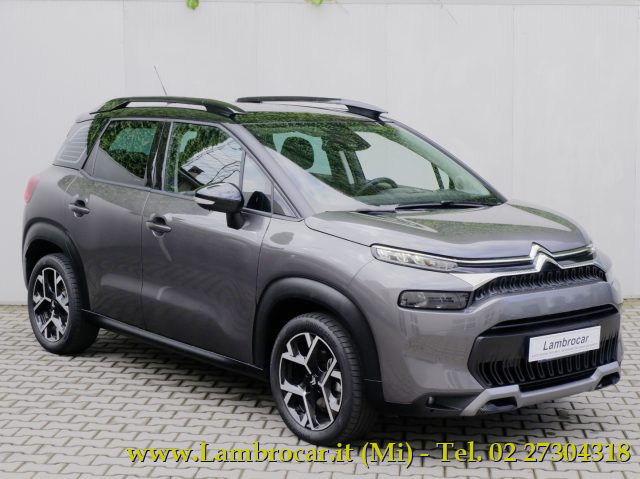 CITROEN C3 Aircross Grigio scuro metallizzato