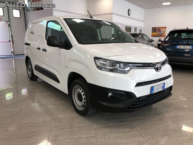 TOYOTA Proace Antracite pastello
