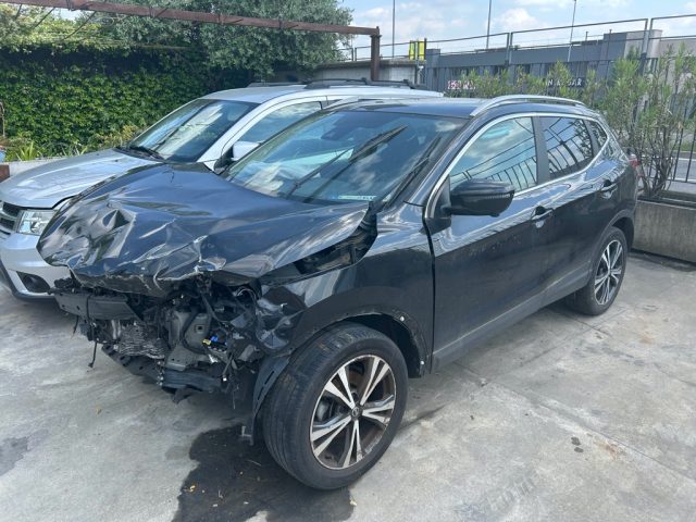 NISSAN Qashqai Nero metallizzato