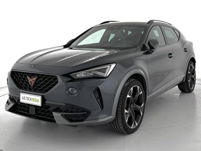 CUPRA Formentor Grigio pastello