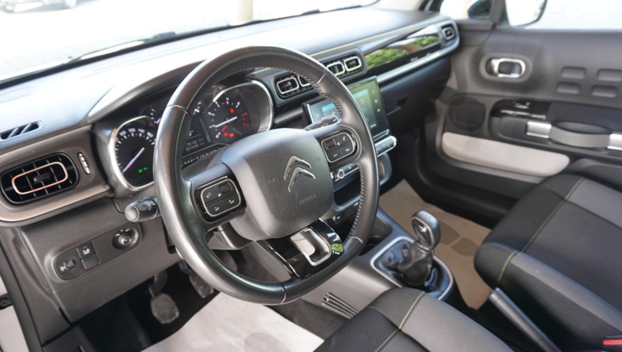 CITROEN C3 PureTech 82 S&S Shine - 12