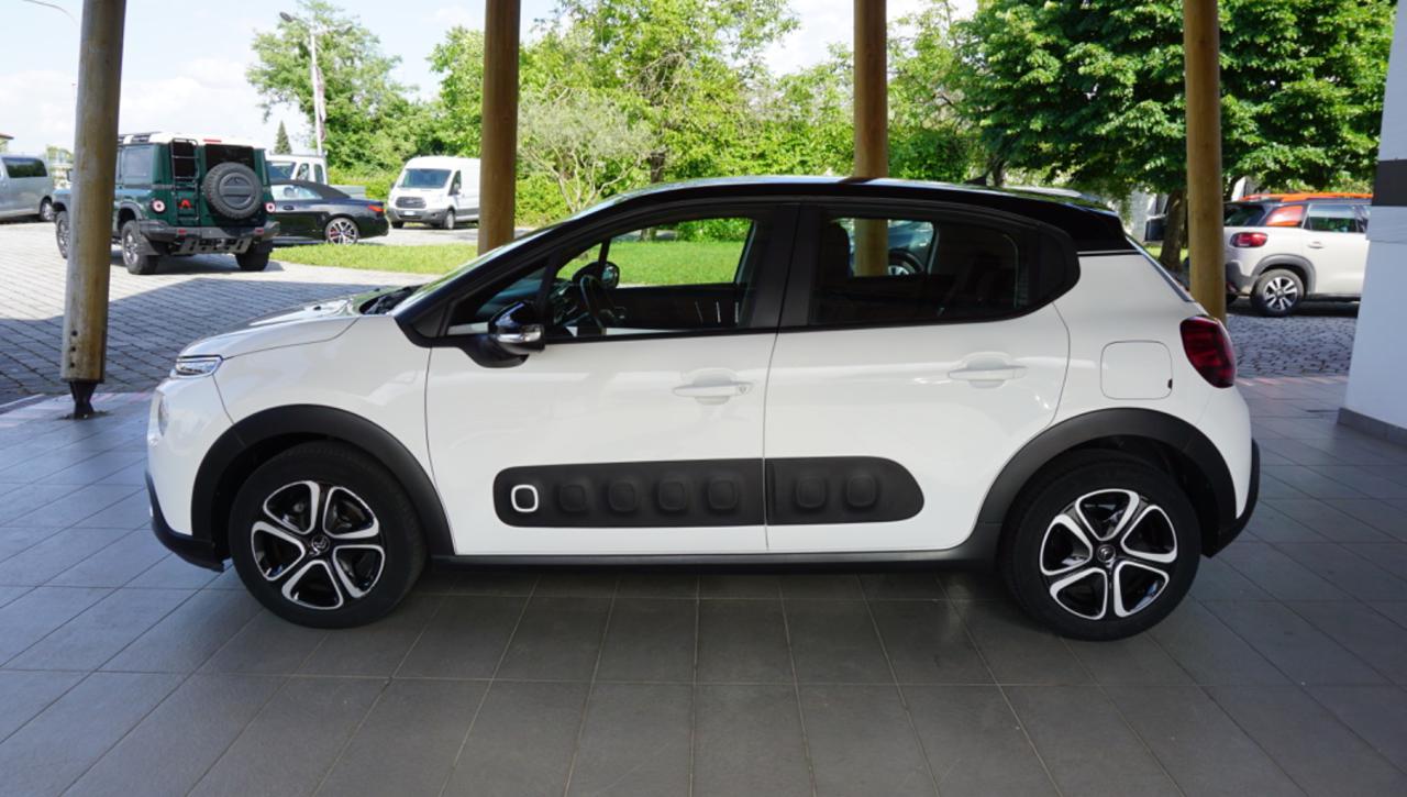 CITROEN C3 PureTech 82 S&S Shine - 2