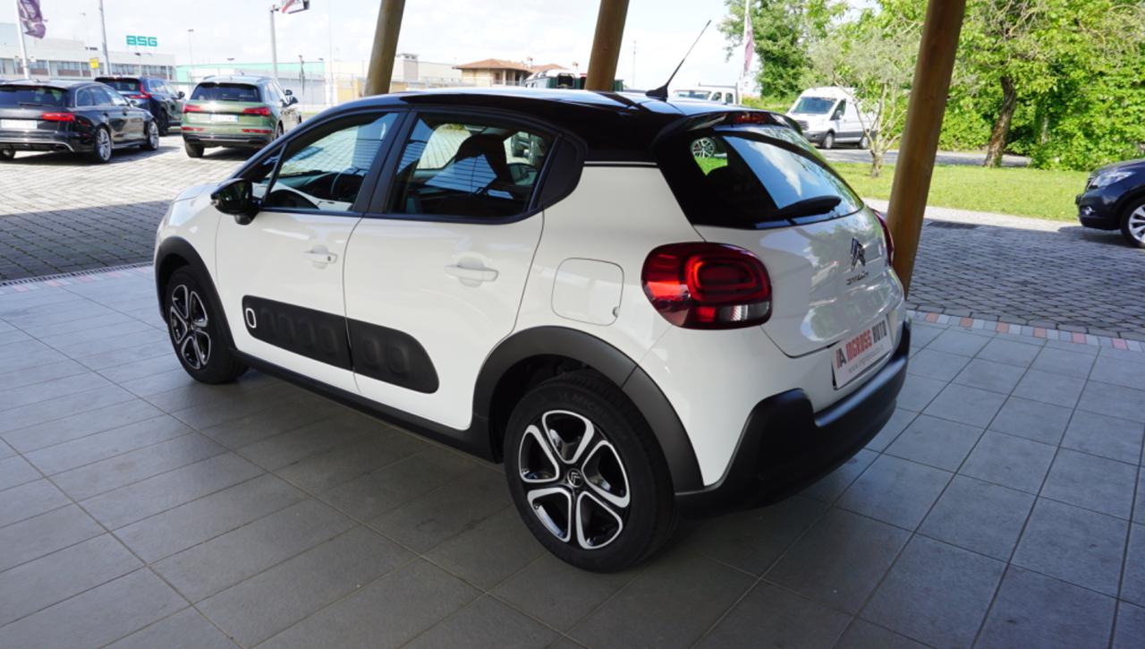 CITROEN C3 PureTech 82 S&S Shine - 3