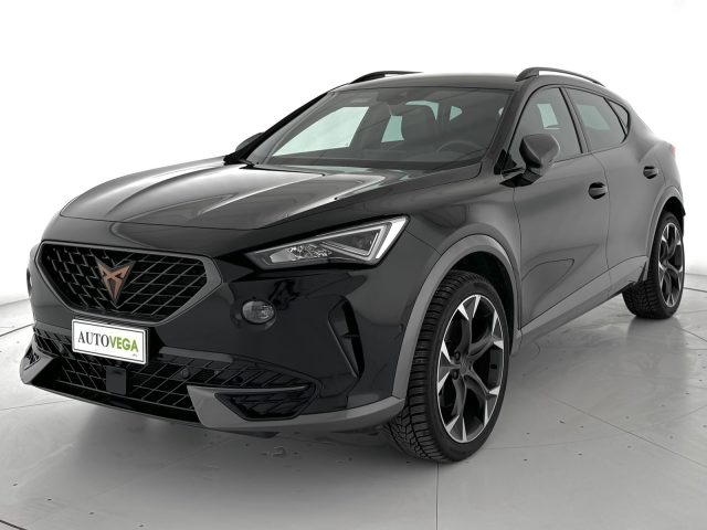 CUPRA Formentor Nero pastello