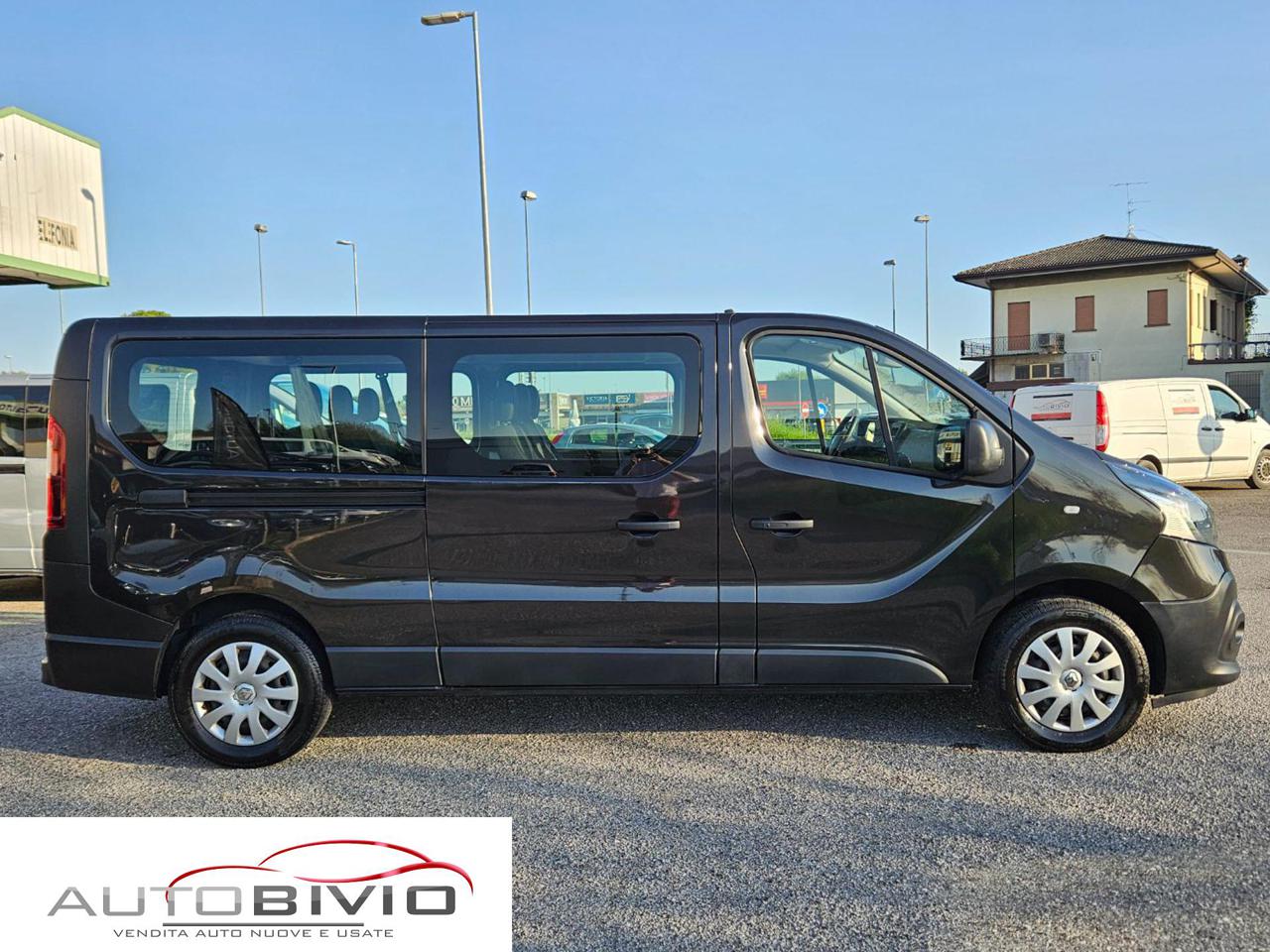 RENAULT Trafic T27 1.6 dCi 120CV S&S PL-TN Zen - 7