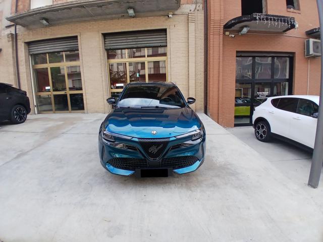 ALFA ROMEO Junior Blu metallizzato