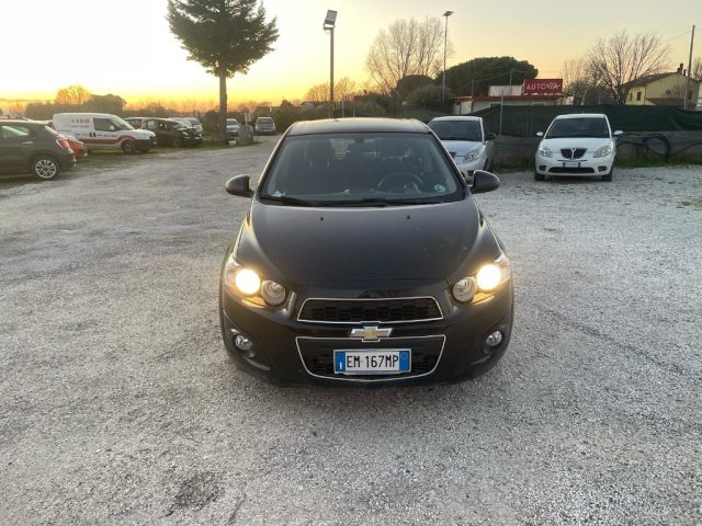 CHEVROLET Aveo Nero metallizzato