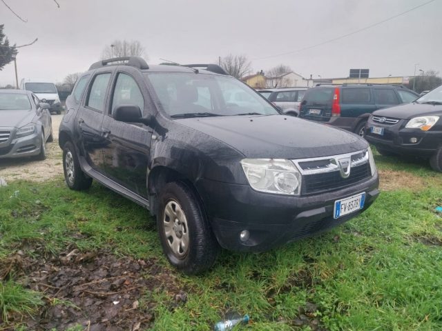 DACIA Duster Nero metallizzato