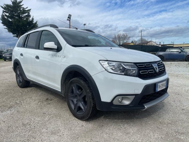 DACIA Logan Bianco metallizzato
