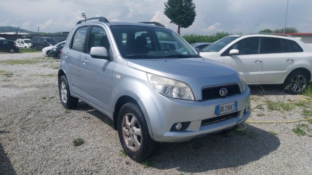 DAIHATSU Terios Grigio metallizzato