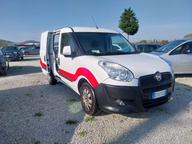 FIAT Doblo Bianco metallizzato