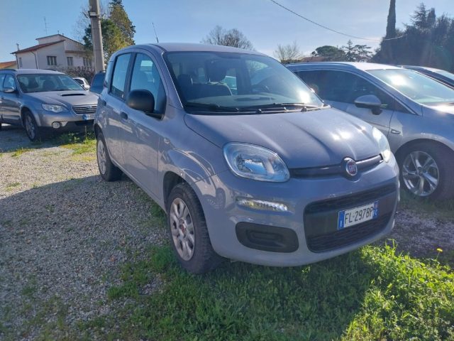 FIAT Panda Azzurro pastello