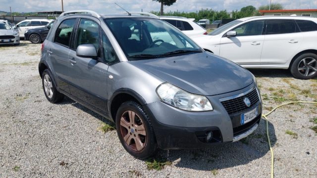 FIAT Sedici Grigio scuro metallizzato