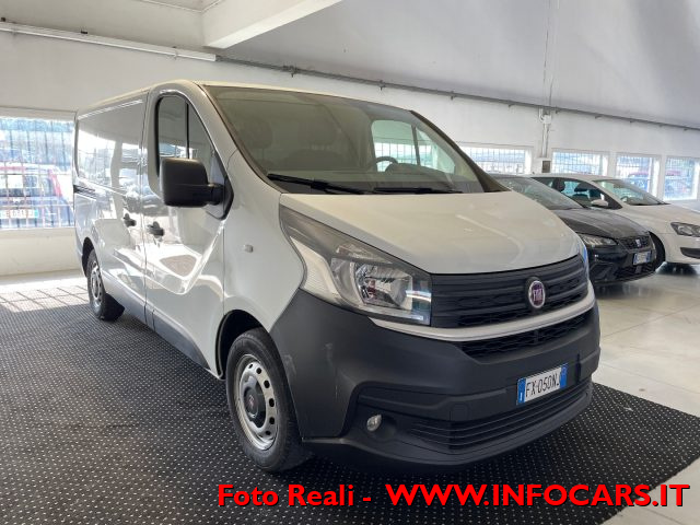 FIAT Talento Bianco pastello