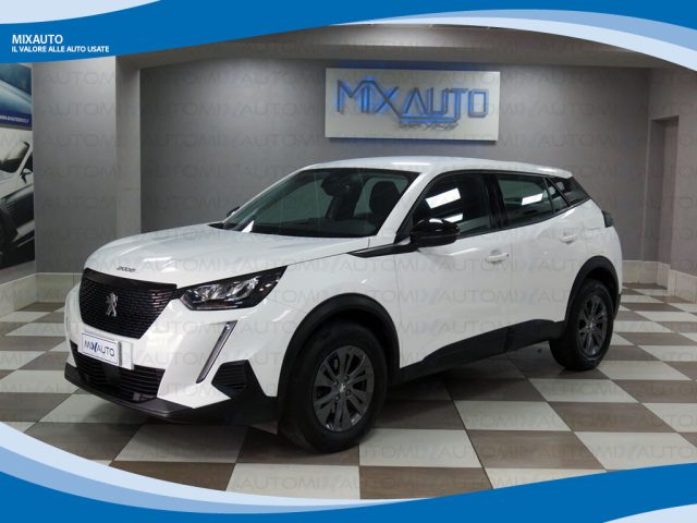 PEUGEOT 2008 Bianco pastello