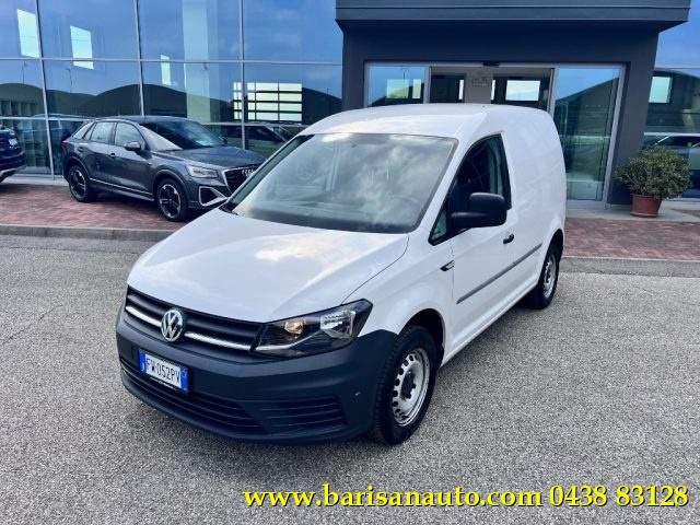 VOLKSWAGEN Caddy Bianco pastello