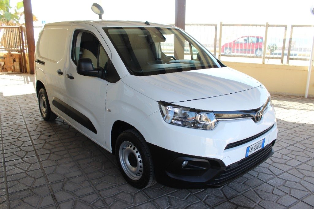 TOYOTA Proace City 1.5D 100 CV S&S  Comfort 3 POSTI