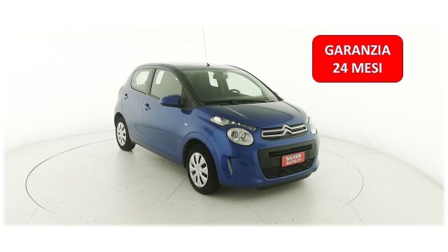 CITROEN C1 Blu metallizzato