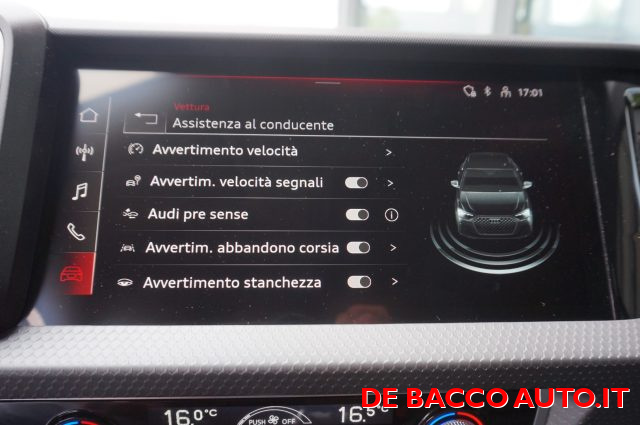 Audi A1 A1 SPB 30 TFSI S line edition - Foto 13