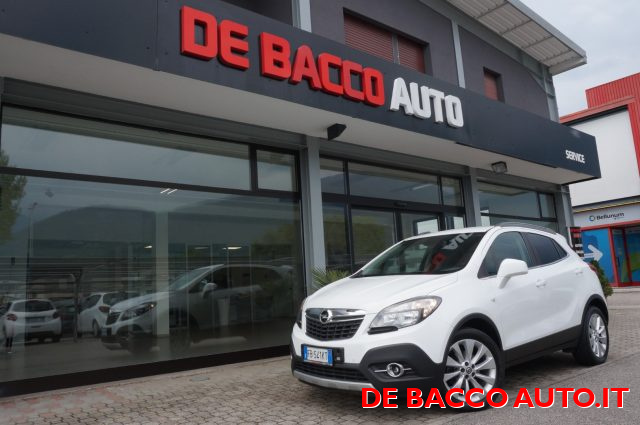 OPEL Mokka Bianco pastello