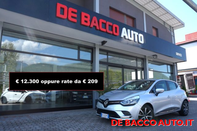 RENAULT Clio Argento metallizzato