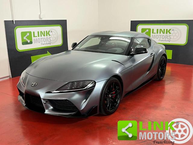 TOYOTA GR Supra PRENOTATA 3.0B A90 EDITION 