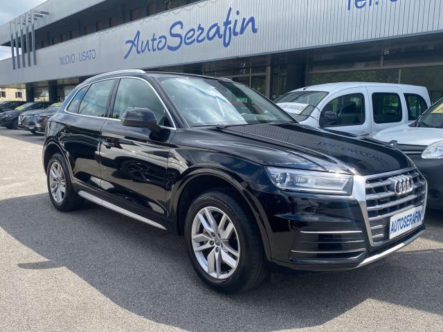 AUDI Q5 Nero metallizzato