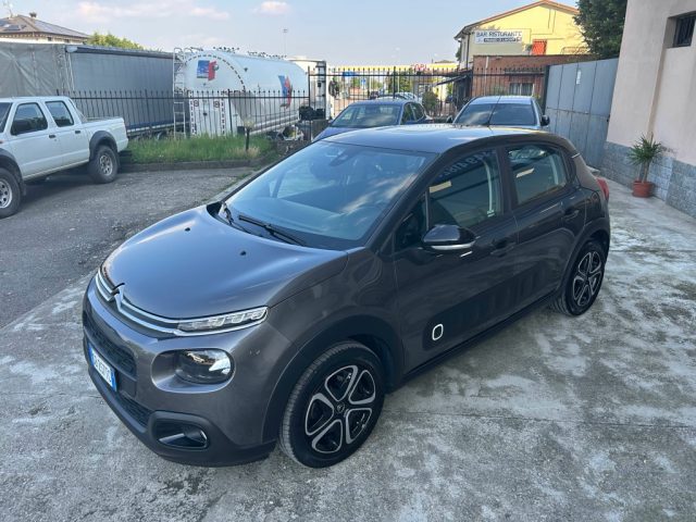 CITROEN C3 ANTRACITE SCURO metallizzato