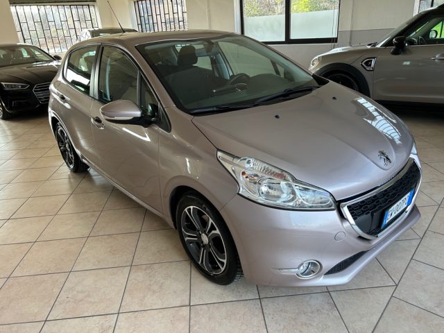PEUGEOT 208 CHAMPAGNE metallizzato
