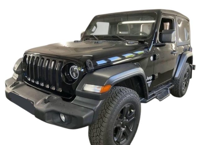JEEP Wrangler Nero pastello