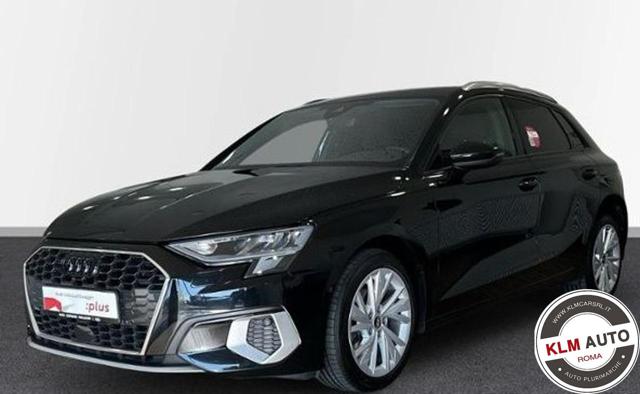 AUDI A3 Nero metallizzato