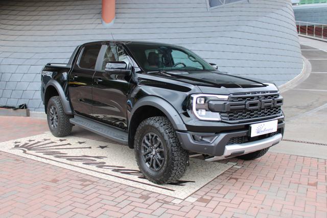 FORD Ranger Raptor Nero metallizzato