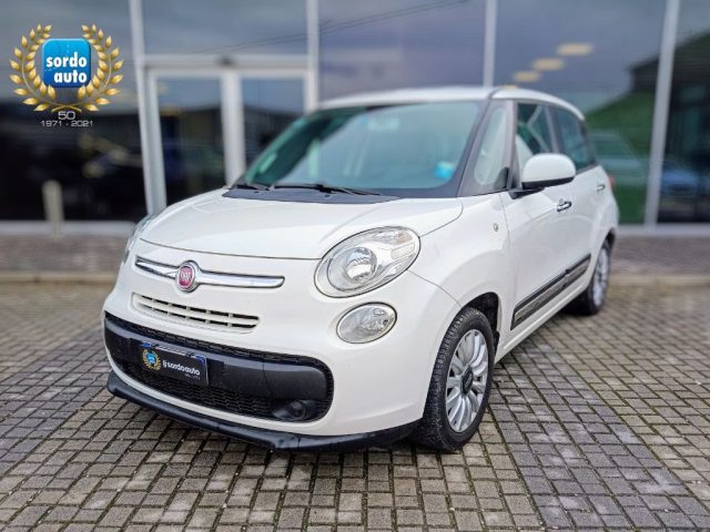 FIAT 500L Bianco pastello