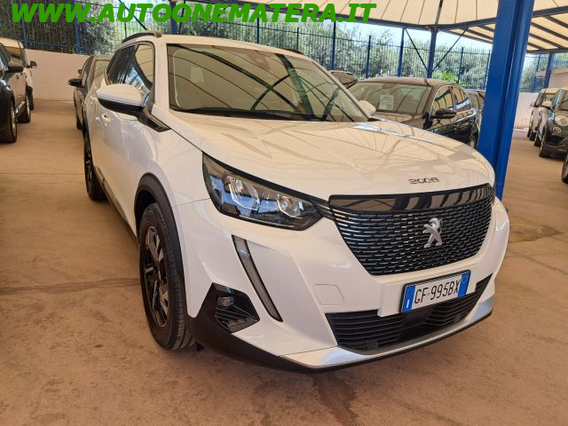 PEUGEOT 2008 Bianco pastello