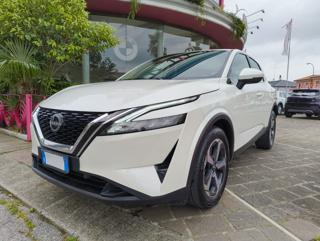 NISSAN Qashqai MHEV 158CV X-TRONIC N-Connecta