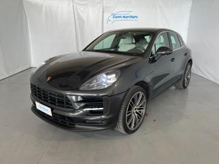 PORSCHE Macan 3.0 S PASM-PELLE-21