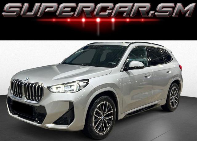 BMW X1 Argento metallizzato
