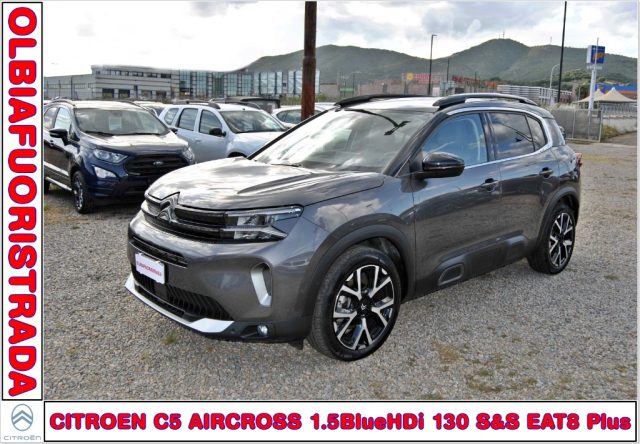 CITROEN C5 Aircross Antracite metallizzato