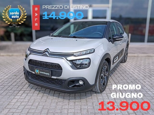 CITROEN C3 Beige pastello