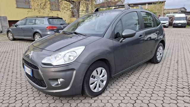 CITROEN C3 Antracite metallizzato