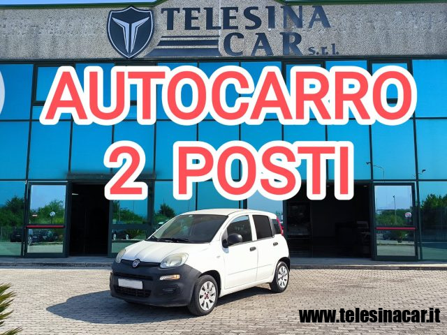 FIAT Panda Bianco pastello