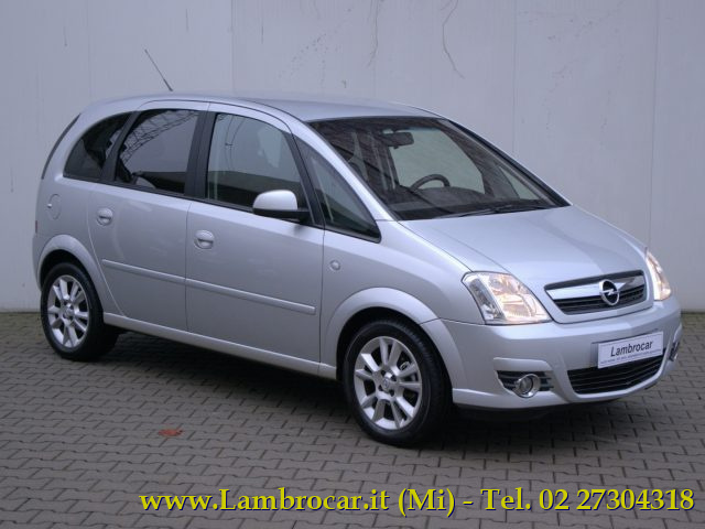 OPEL Meriva Argento metallizzato