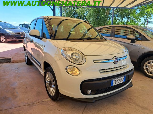 FIAT 500L Bianco pastello