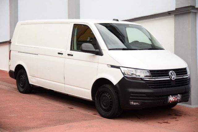 VOLKSWAGEN Transporter Bianco pastello