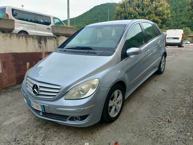 MERCEDES-BENZ B 200 Antracite pastello