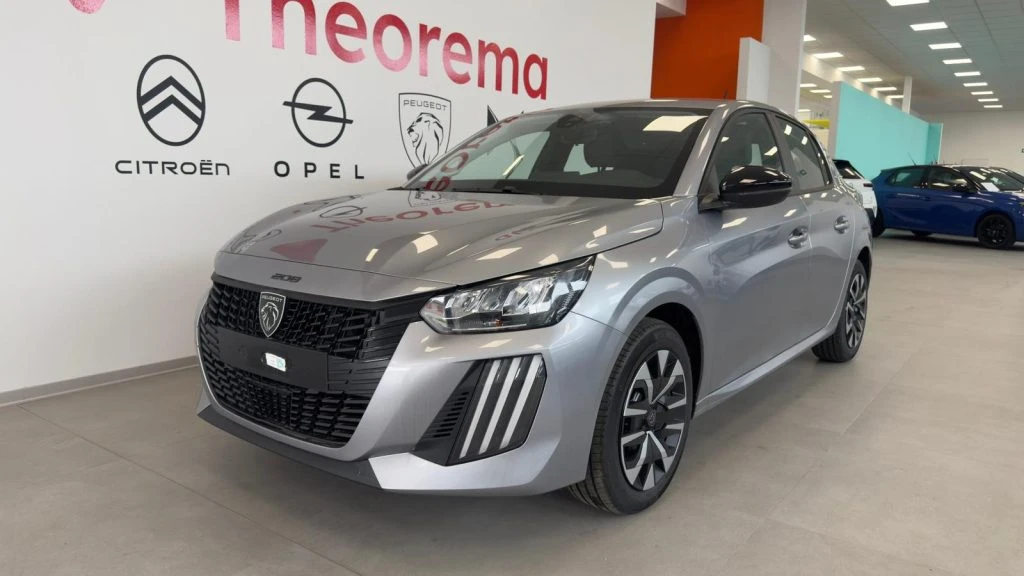 PEUGEOT 208 5P  - STYLE P.Tech 75 S&S - Foto 1