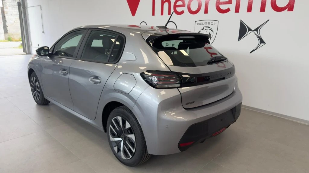 PEUGEOT 208 5P  - STYLE P.Tech 75 S&S - Foto 4
